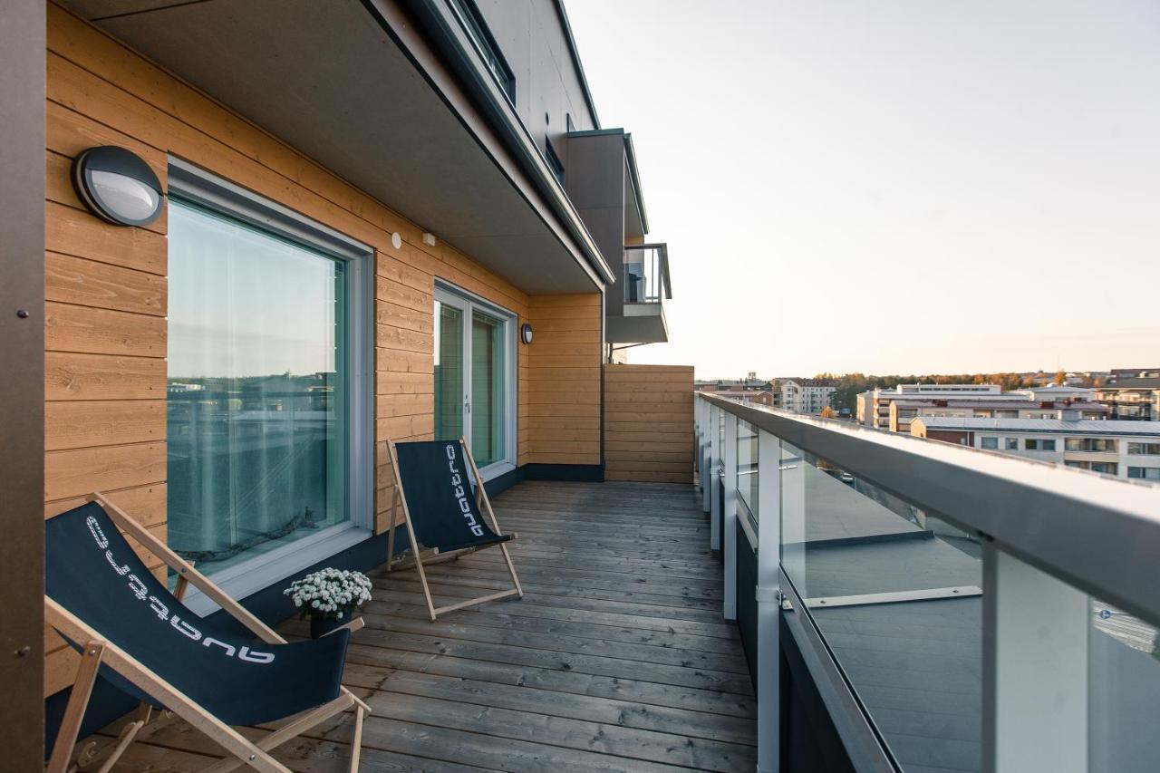 Nordica Design Residence Rovaniemi Exterior foto