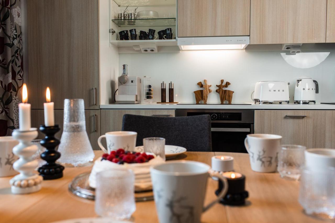 Nordica Design Residence Rovaniemi Exterior foto