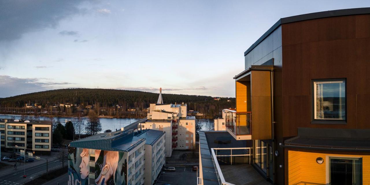 Nordica Design Residence Rovaniemi Exterior foto
