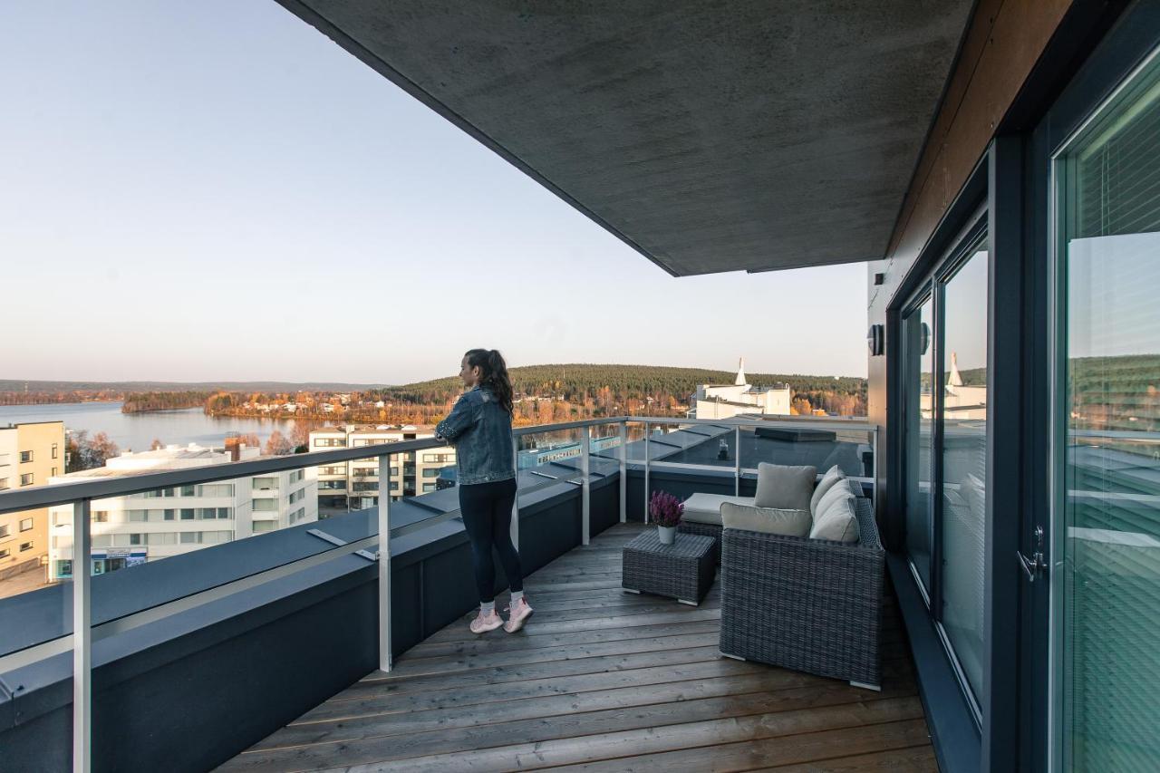 Nordica Design Residence Rovaniemi Exterior foto